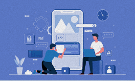 Blog illustration